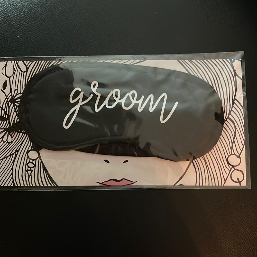 Nwt Sleep Mask
